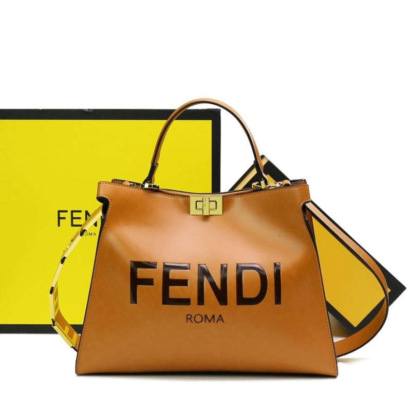 Fendi Top Handle Bags